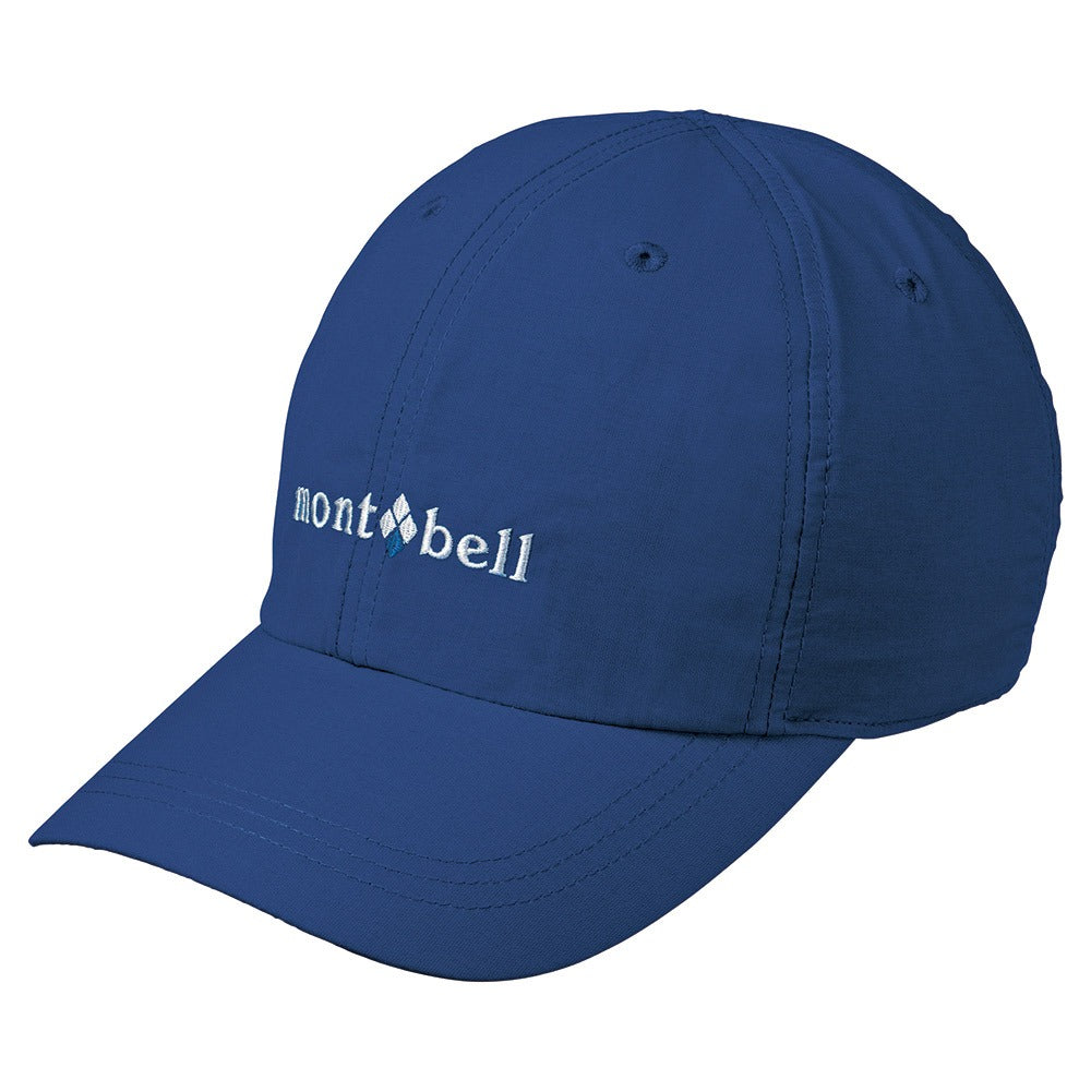 日本直送 mont-bell 防UV 防水系列 速乾系列 Cap帽 51-54cm 帽系列