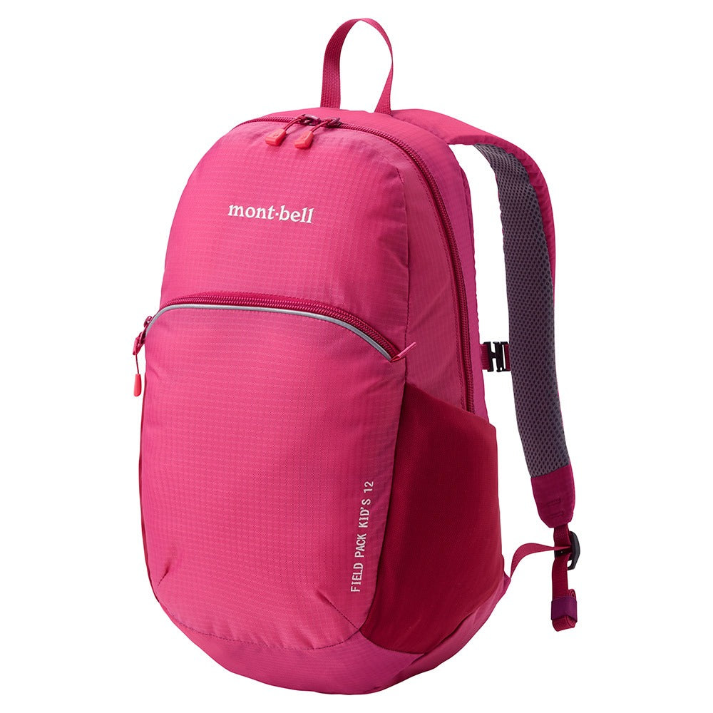 日本直送 mont-bell 背囊 12L 兒童款 包系列 其他品牌