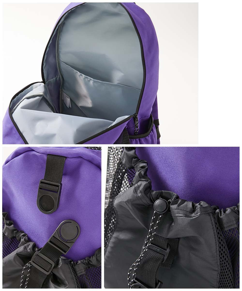 日本直送 dev!rock 可收納球類 背囊 包系列 其他品牌