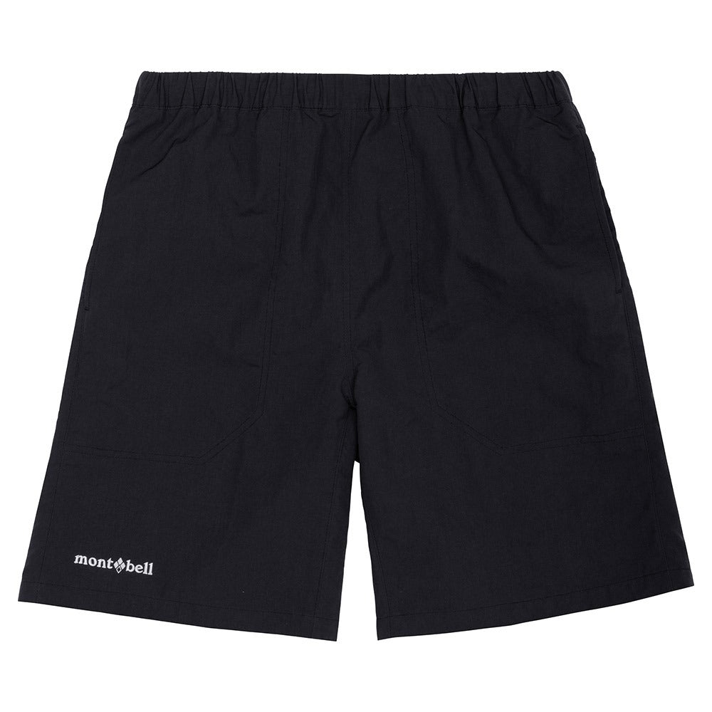 日本童裝 mont-bell 防水系列 速乾系列 耐用透氣 運動短褲 140-160cm 夏季 PANTS