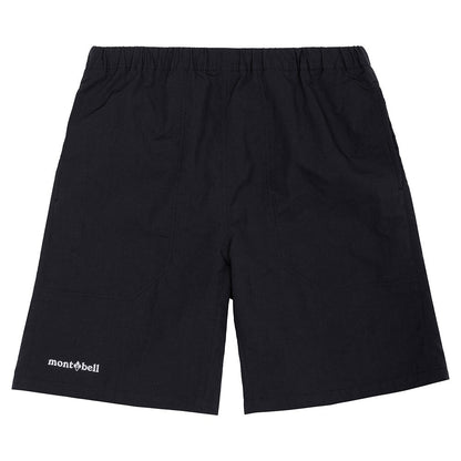 日本童裝 mont-bell 防水系列 速乾系列 耐用透氣 運動短褲 140-160cm 夏季 PANTS