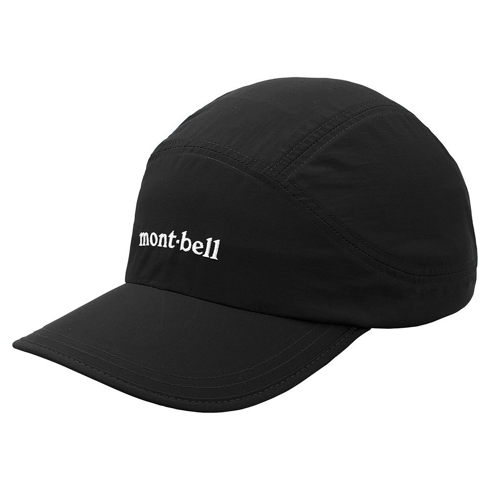 日本直送 mont-bell 防UV 防水系列 速乾系列 Cap帽 51-54cm 帽系列