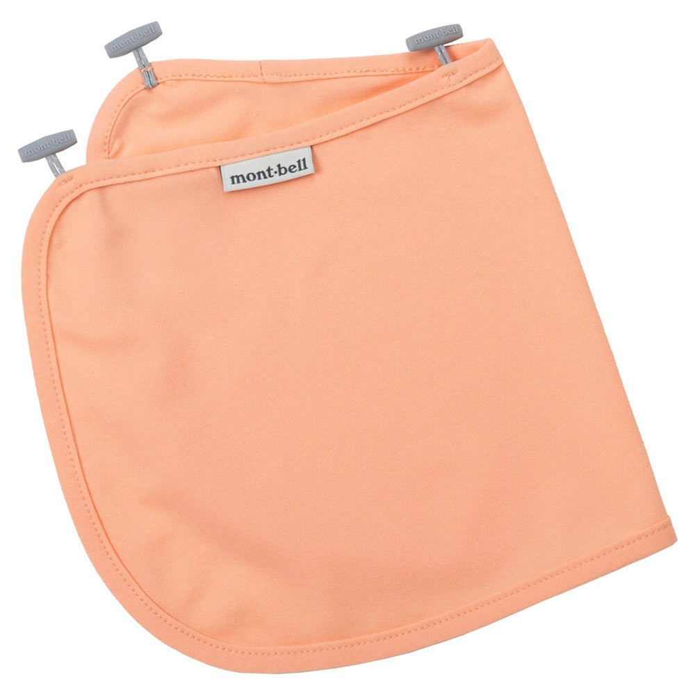 日本直送 mont-bell 防UV 遮陽帽布 51-54cm 帽系列