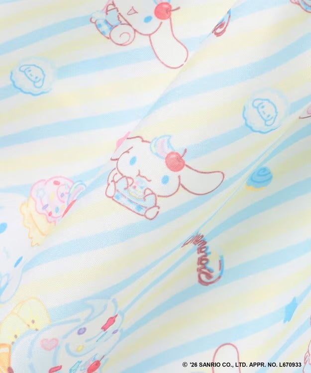 日本童裝 aF#a325 x Sanrio 夢幻連身裙 100-140cm 女童款 夏季 DRESSES