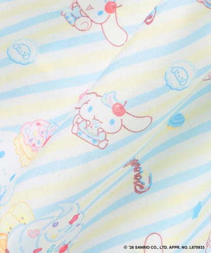 日本童裝 aF#a325 x Sanrio 夢幻連身裙 100-140cm 女童款 夏季 DRESSES