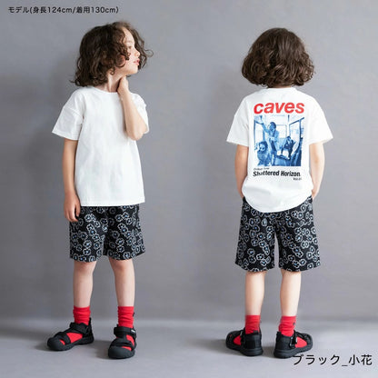 日本童裝 Branshes 休閒短褲 100-160cm 男童款 夏季 PANTS