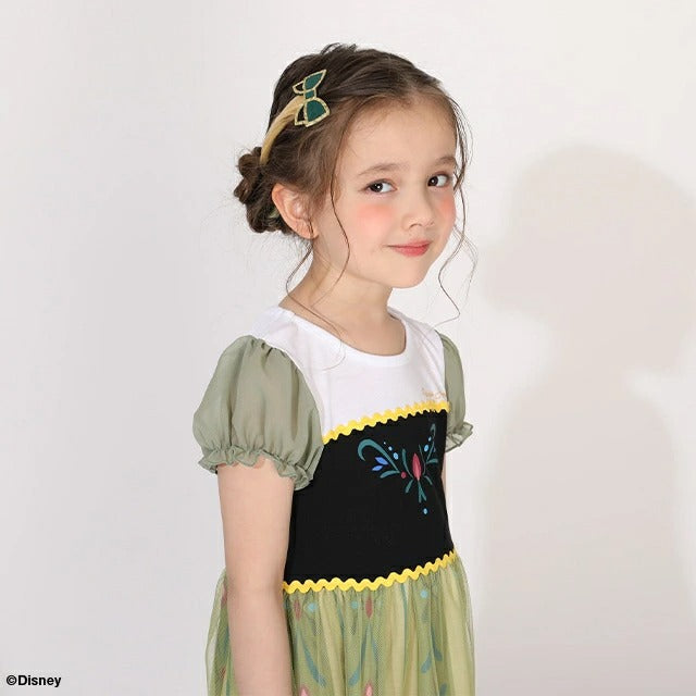 日本童裝 BDL x Disney Princess公主連身裙 90-130cm 女童款 夏季 DRESSES