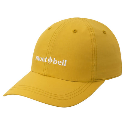 日本直送 mont-bell 防UV 防水系列 速乾系列 Cap帽 51-54cm 帽系列