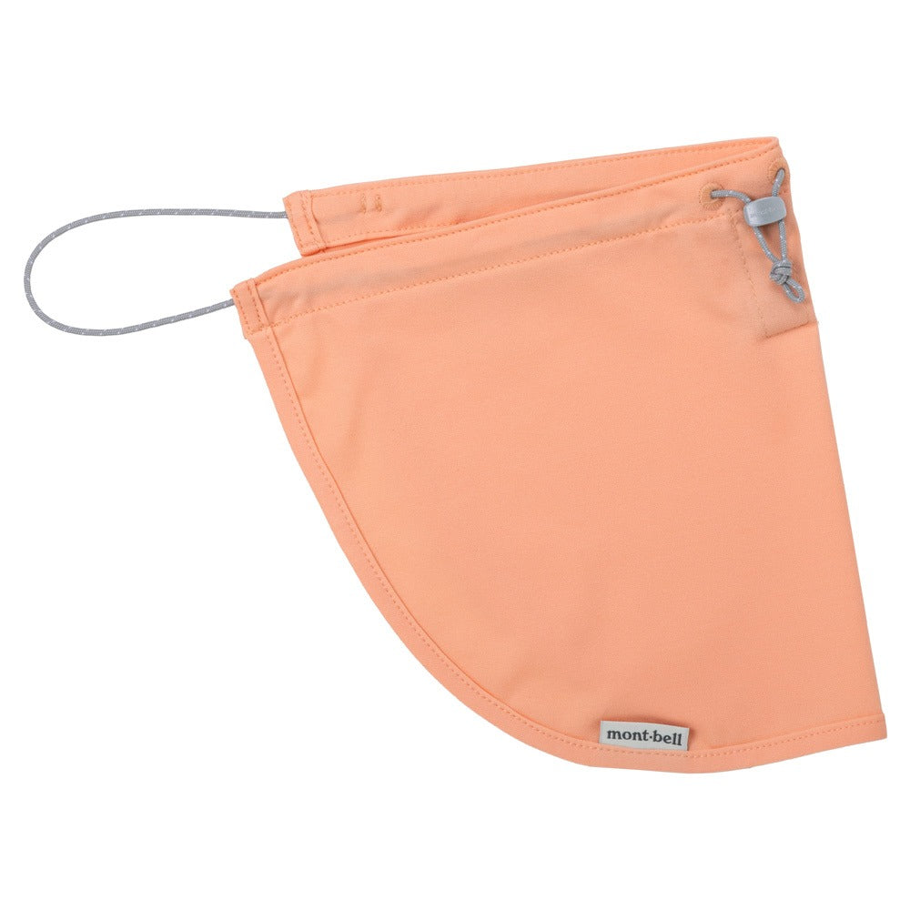 日本直送 mont-bell 防UV 遮陽帽布 51-54cm 帽系列
