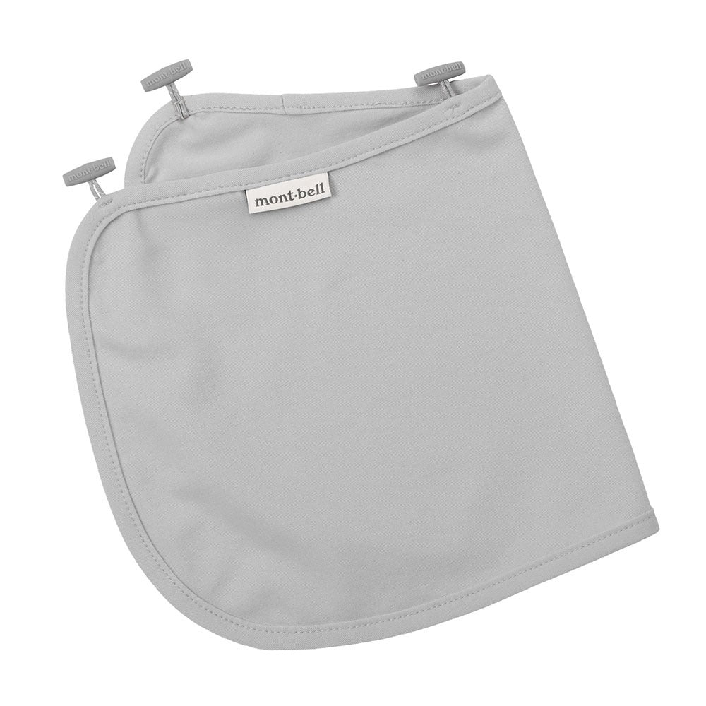日本直送 mont-bell 防UV 遮陽帽布 51-54cm 帽系列