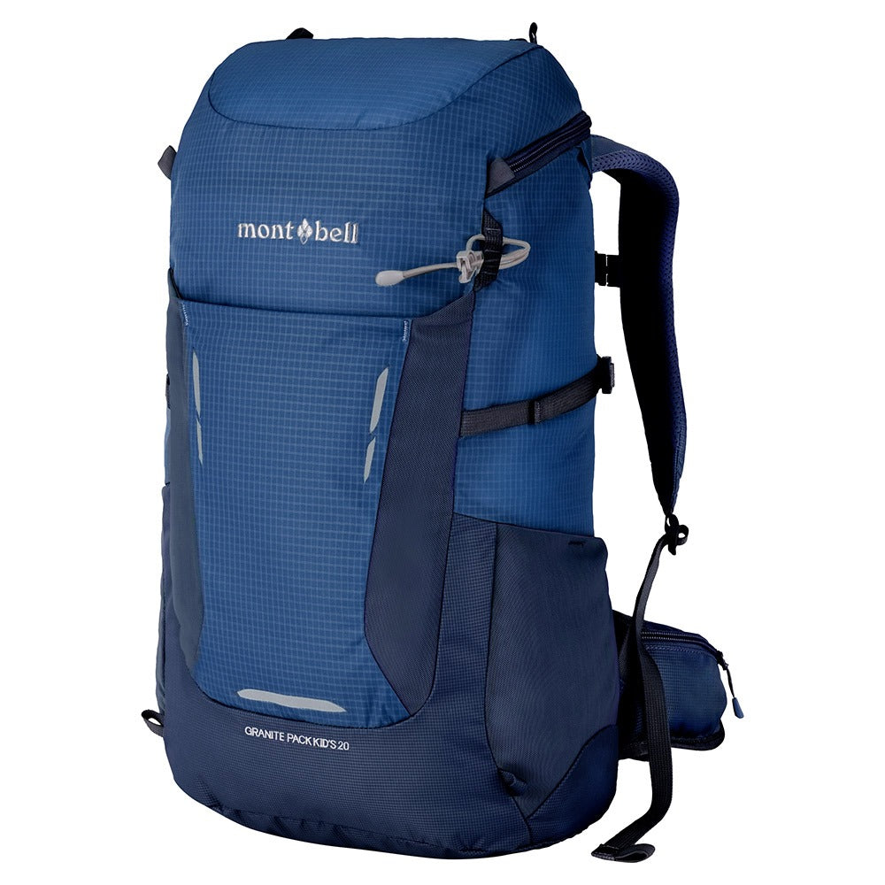 日本直送 mont-bell 背囊 20L 兒童款 包系列 其他品牌