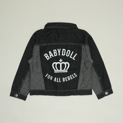 Japanese BDL x Disney parent-child print tops (80-150cm) for boys and girls (summer TOPS) 