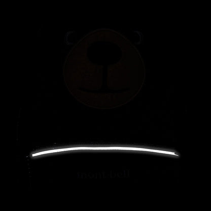 日本直送 mont-bell Monta Bear背囊 6L 兒童款 包系列 其他品牌