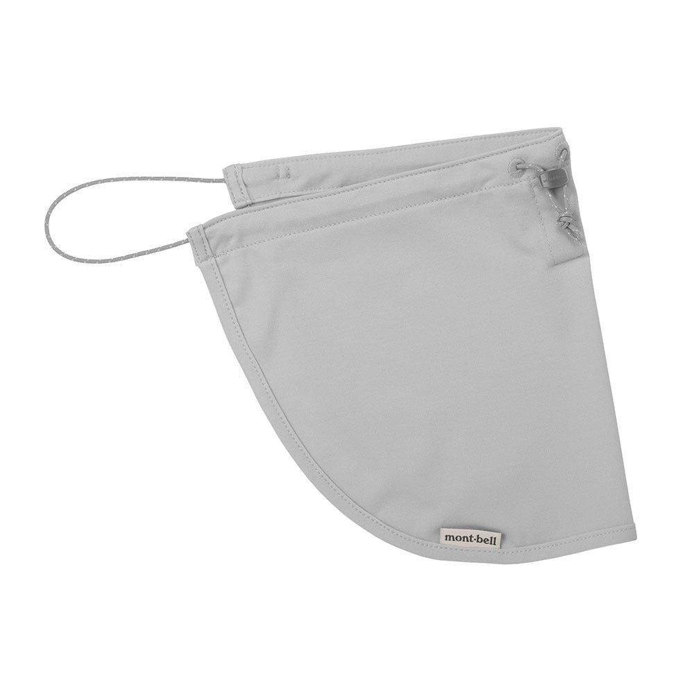 日本直送 mont-bell 防UV 遮陽帽布 51-54cm 帽系列