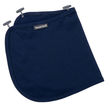 日本直送 mont-bell 防UV 遮陽帽布 51-54cm 帽系列