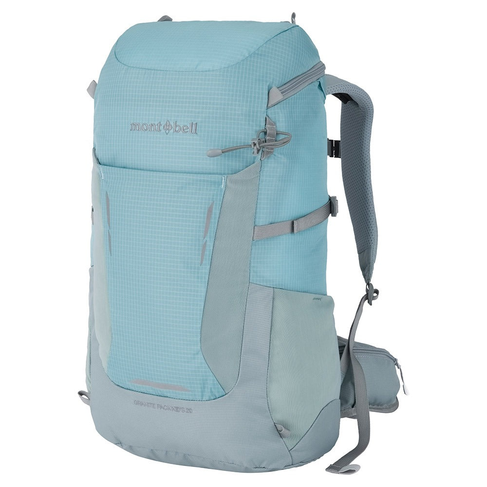 日本直送 mont-bell 背囊 20L 兒童款 包系列 其他品牌