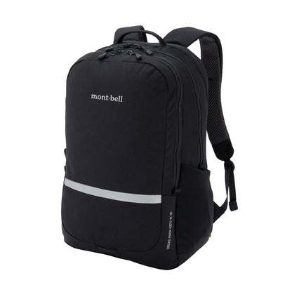 日本直送 mont-bell 背囊 15-18L 兒童款 包系列 其他品牌