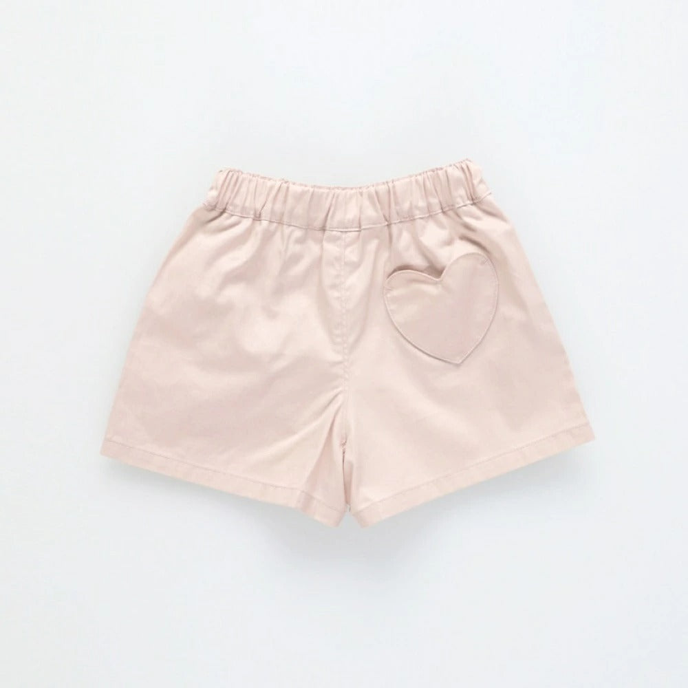 日本童裝 Branshes 荷葉邊裙褲 80-150cm 女童款 夏季 PANTS