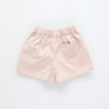 日本童裝 Branshes 荷葉邊裙褲 80-150cm 女童款 夏季 PANTS