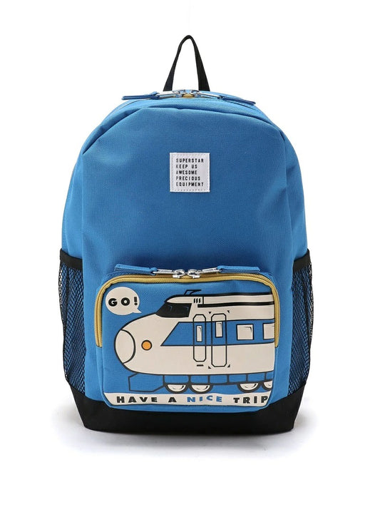 現貨區1-2日寄出--日本直送 SKAPE 新幹線 背囊 M 包系列