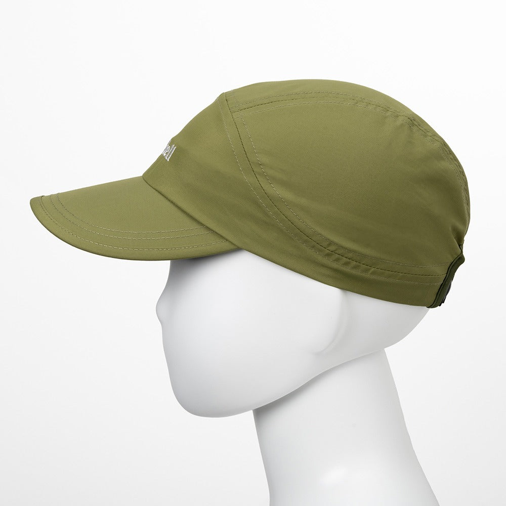 日本直送 mont-bell 防UV 防水系列 速乾系列 Cap帽 51-54cm 帽系列