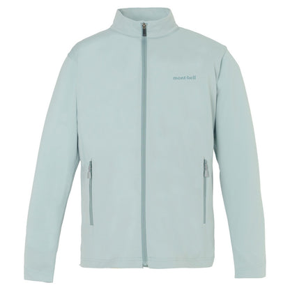 日本童裝 mont-bell 防UV 速乾系列 透氣 抗菌防臭 運動外套 140-160cm 夏季 OUTERWEAR