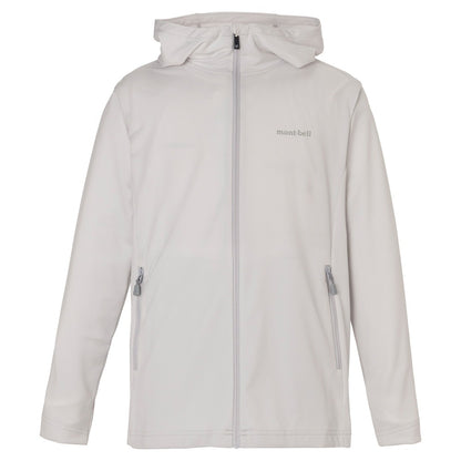 日本童裝 mont-bell 防UV 速乾系列 透氣 抗菌防臭 運動外套 100-130cm 夏季 OUTERWEAR
