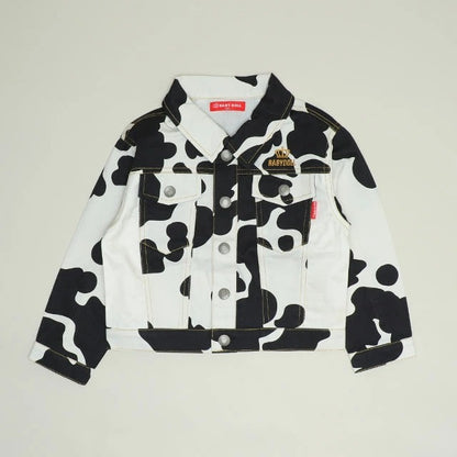 Japanese BDL x Disney parent-child print tops (80-150cm) for boys and girls (summer TOPS) 
