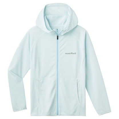 日本童裝 mont-bell 防UV 速乾系列 透氣 運動外套 140-160cm 夏季 OUTERWEAR
