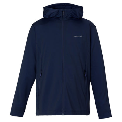 日本童裝 mont-bell 防UV 速乾系列 透氣 抗菌防臭 運動外套 100-130cm 夏季 OUTERWEAR