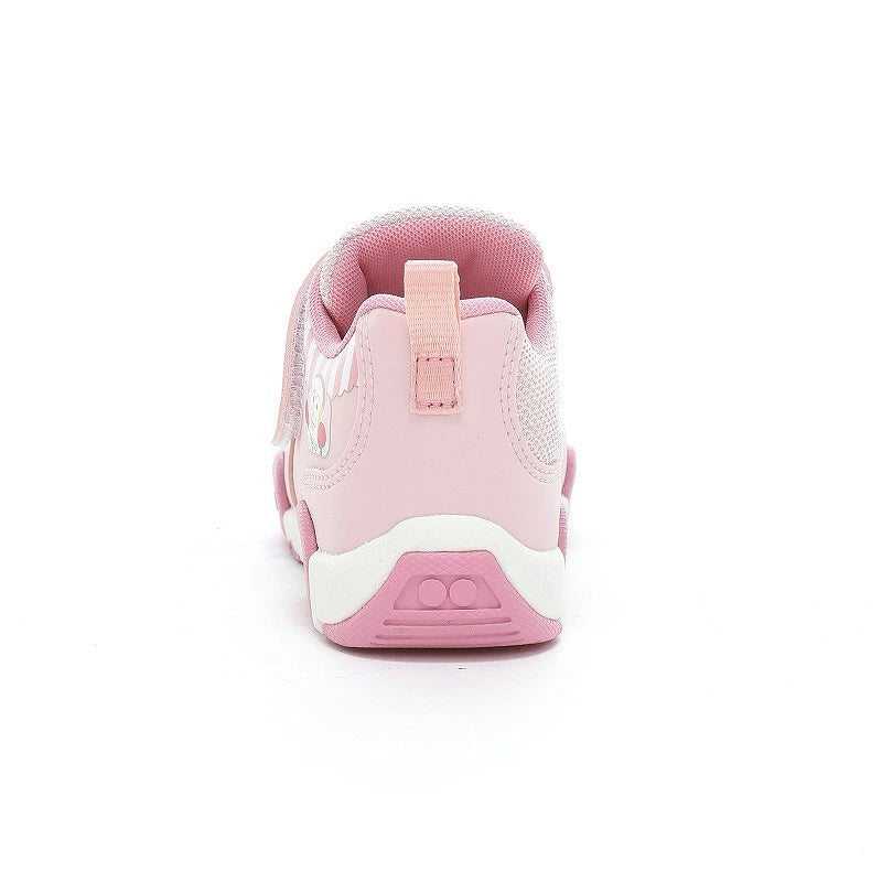 Moonstar x Sanrio antibacterial, odor-resistant, and wear-resistant soles for healthy-looking children's shoes (14-19cm) - direct from Japan. Girls' shoe collection.