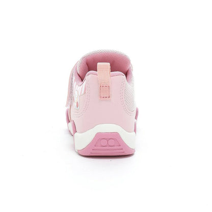 Moonstar x Sanrio antibacterial, odor-resistant, and wear-resistant soles for healthy-looking children's shoes (14-19cm) - direct from Japan. Girls' shoe collection.