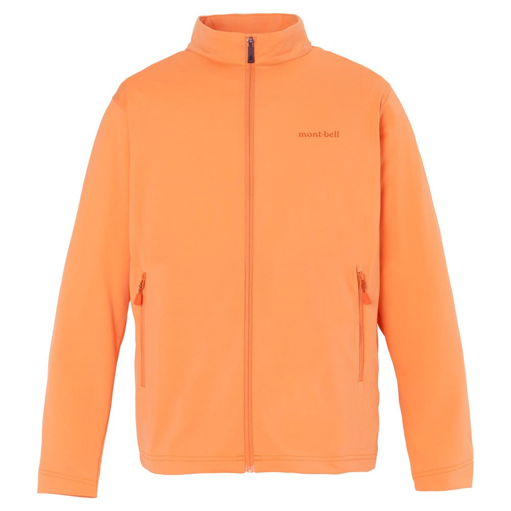 日本童裝 mont-bell 防UV 速乾系列 透氣 抗菌防臭 運動外套 140-160cm 夏季 OUTERWEAR