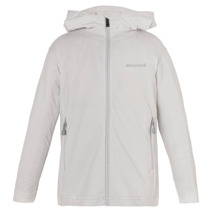 日本童裝 mont-bell 防UV 速乾系列 透氣 抗菌防臭 運動外套 140-160cm 夏季 OUTERWEAR