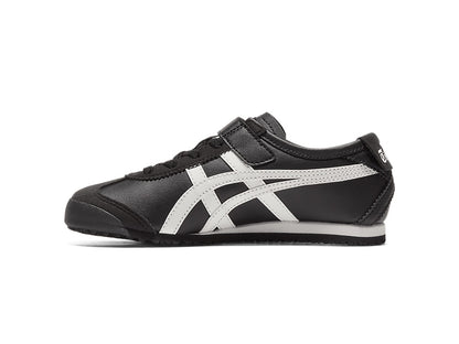 日本直送 日版MEXICO 66 KIDS BLACK/WHITE 17-22cm 鞋系列