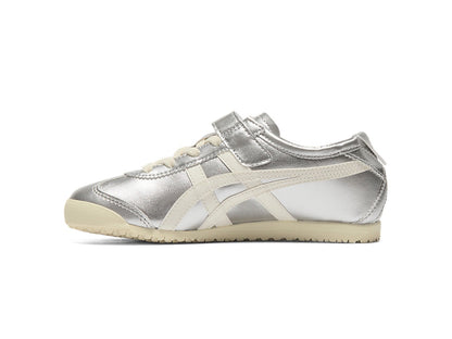 日本直送 日版MEXICO 66 KIDS SILVER/OFF-WHITE 17-22cm 鞋系列