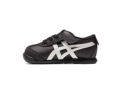 日本直送 日版MEXICO 66 KIDS BLACK/WHITE 12-16cm 鞋系列