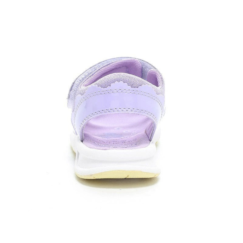 日本直送 moonstar x Disney Princess 水陸兩用 健康機能兒童鞋 14-19cm 鞋系列