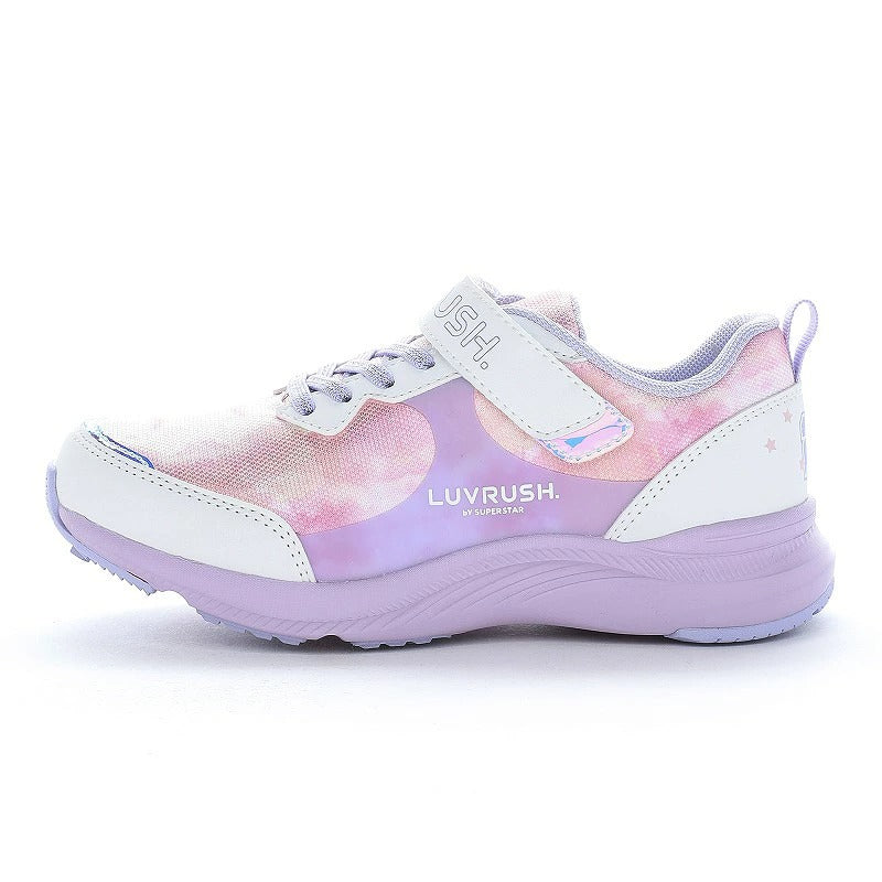 Moonstar x Sanrio antibacterial, odor-resistant, and wear-resistant soles for healthy-looking children's shoes (14-19cm) - direct from Japan. Girls' shoe collection.