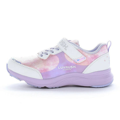 Moonstar x Sanrio antibacterial, odor-resistant, and wear-resistant soles for healthy-looking children's shoes (14-19cm) - direct from Japan. Girls' shoe collection.