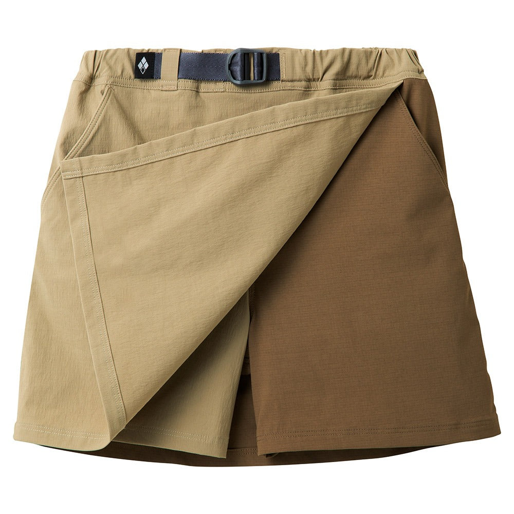 日本童裝 mont-bell 防水系列 防污系列 山系裙褲 140-160cm 夏季 SKIRTS PANTS