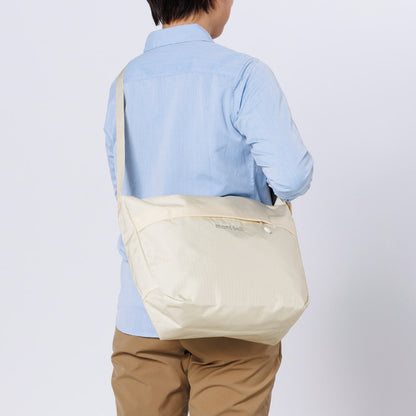 日本直送 mont-bell 斜孭袋 Size M 10L 大人款 包系列 其他品牌