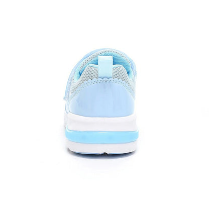 日本直送 moonstar x Disney LED閃燈 抗菌防臭 健康機能兒童鞋 14-19cm 鞋系列