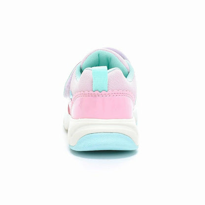 Moonstar x Sanrio antibacterial, odor-resistant, and wear-resistant soles for healthy-looking children's shoes (14-19cm) - direct from Japan. Girls' shoe collection.