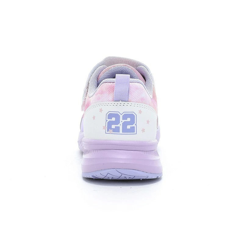 Moonstar x Sanrio antibacterial, odor-resistant, and wear-resistant soles for healthy-looking children's shoes (14-19cm) - direct from Japan. Girls' shoe collection.