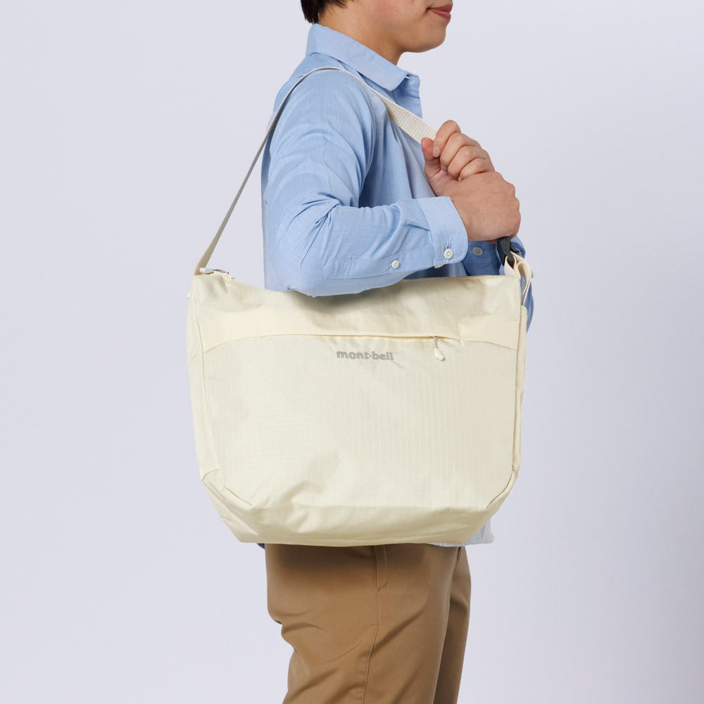 日本直送 mont-bell 斜孭袋 Size M 10L 大人款 包系列 其他品牌
