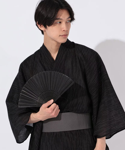 日本童裝 GlobalWork 浴衣 日本和服 M-L 大人款 夏季 其他品牌童裝 日本夏祭慶典特輯