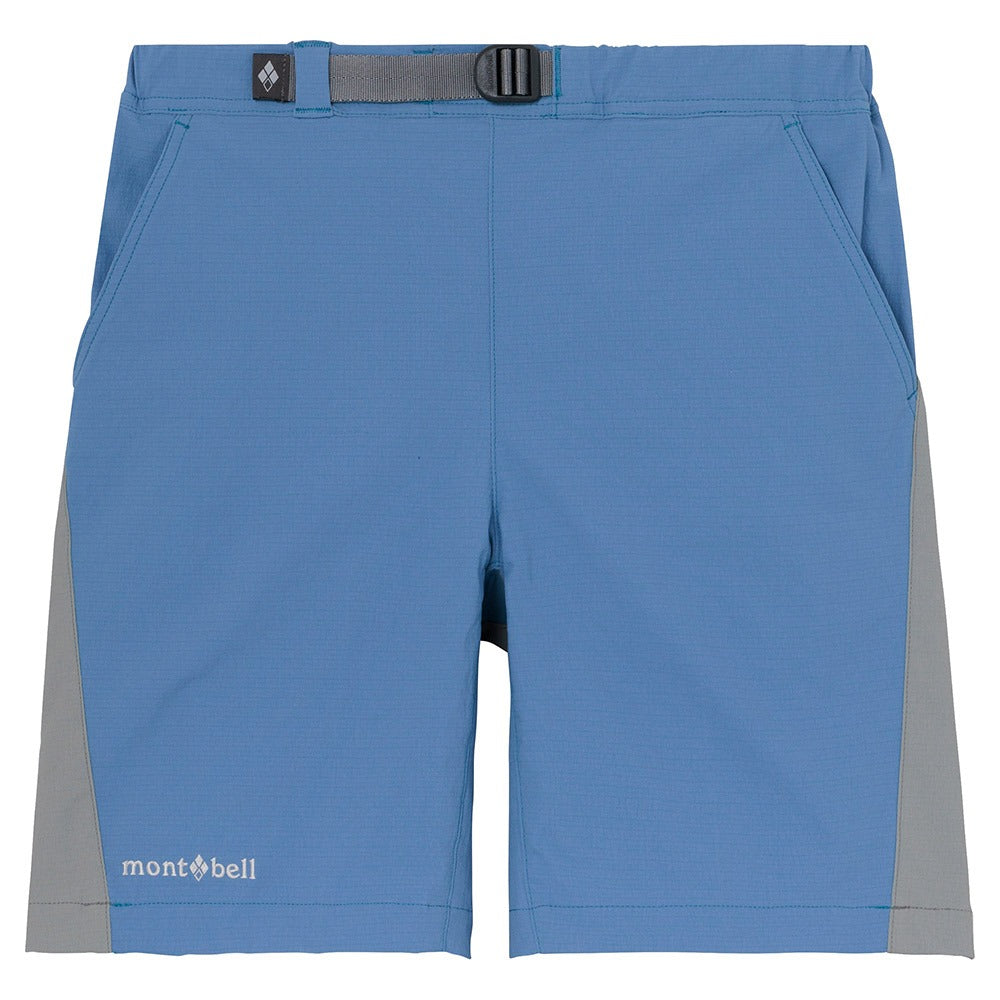 日本童裝 mont-bell 彈力 運動短褲 100-130cm 夏季 PANTS