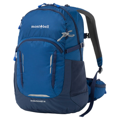 日本直送 mont-bell 背囊 18L 兒童款 包系列 其他品牌