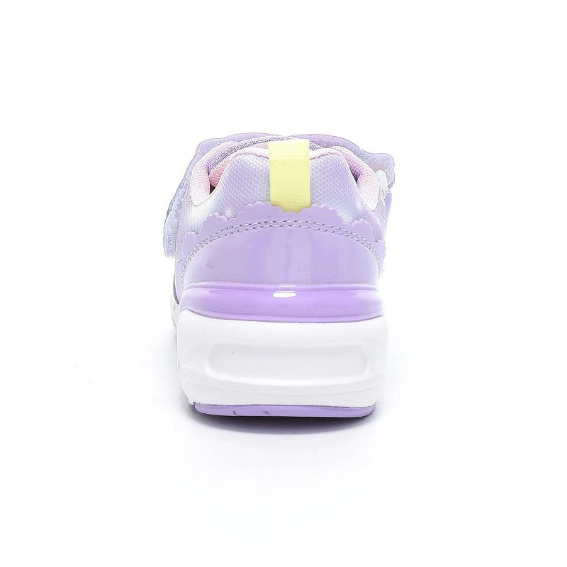 日本直送 moonstar x Disney LED閃燈 抗菌防臭 健康機能兒童鞋 14-19cm 鞋系列